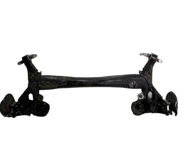 Viga de suspensão traseira (plataforma veicular) 1610186480 PEUGEOT