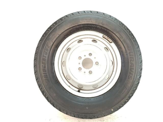 Discos de roda de aço (estampados) 1610620180 PEUGEOT