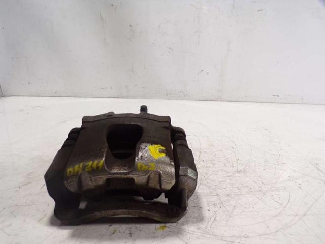 Suporte do freio dianteiro esquerdo 1610698980 PEUGEOT