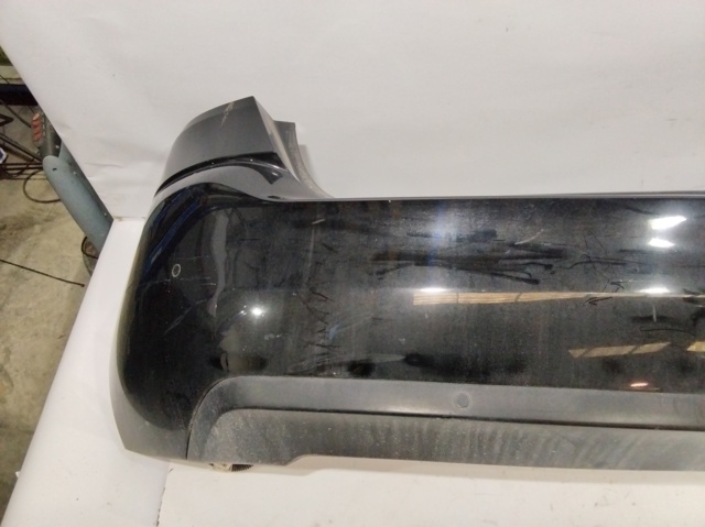 Pára-choque traseiro 1610766980 PEUGEOT