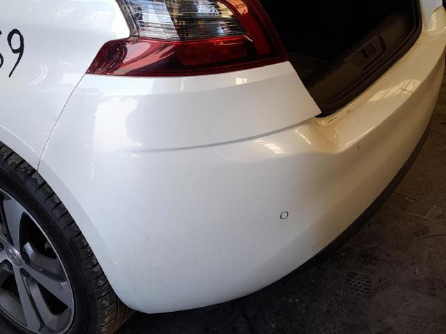 Pára-choque traseiro 1610766980 PEUGEOT