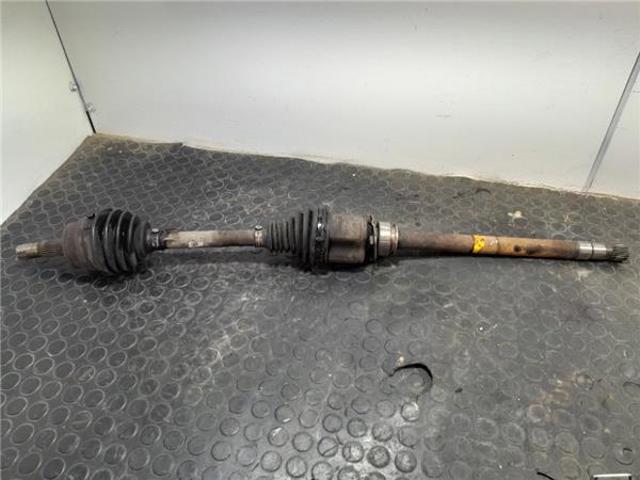 Semieixo (acionador) dianteiro direito 1610827480 PEUGEOT