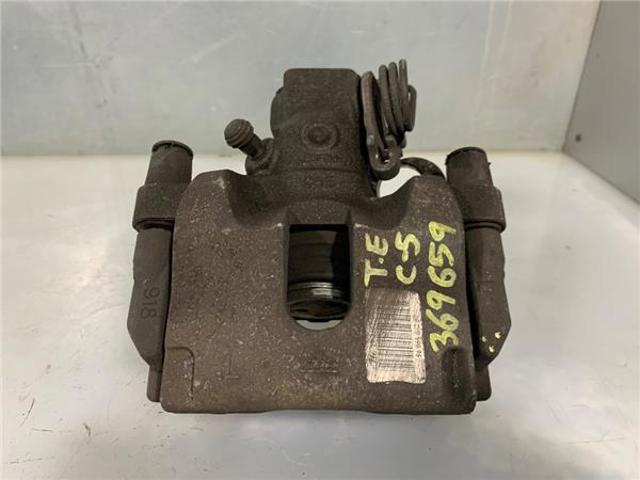 Suporte do freio traseiro esquerdo 1610900880 PEUGEOT