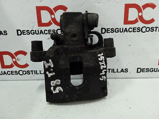 Suporte do freio traseiro esquerdo 1610900880 PEUGEOT