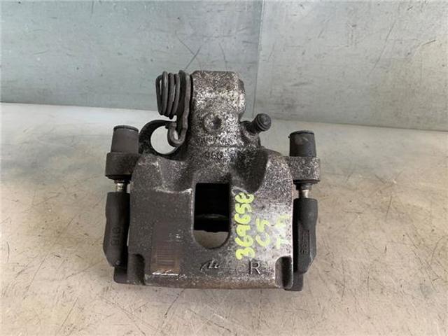 Suporte do freio traseiro direito 1610901080 PEUGEOT