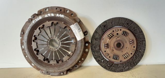 Kit de embraiagem (3 peças) 1611267380 PEUGEOT