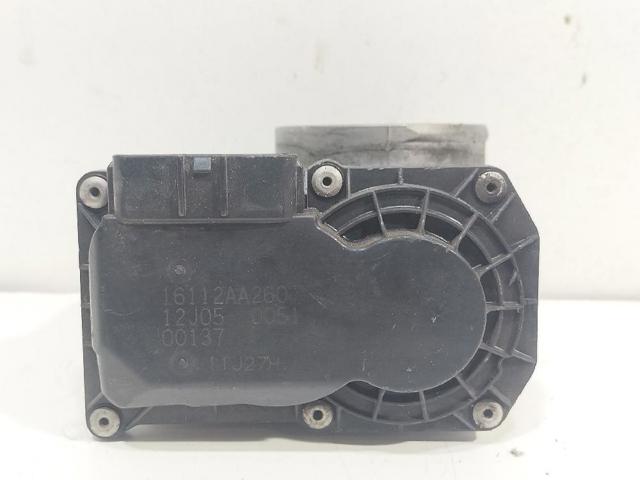 Válvula de borboleta montada Subaru Forester III S12, SH ao melhor preço