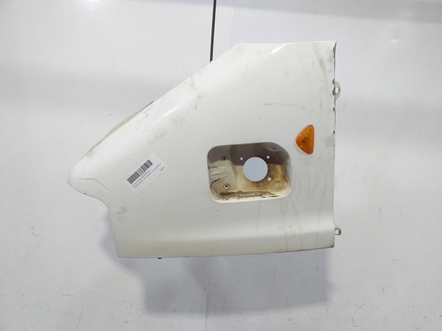 Pára-lama dianteiro direito para Peugeot Boxer 244