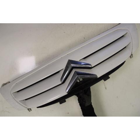 Grelha do radiador 1611637680 PEUGEOT