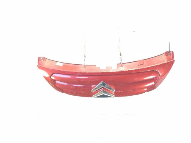Grelha do radiador 1611637680 PEUGEOT
