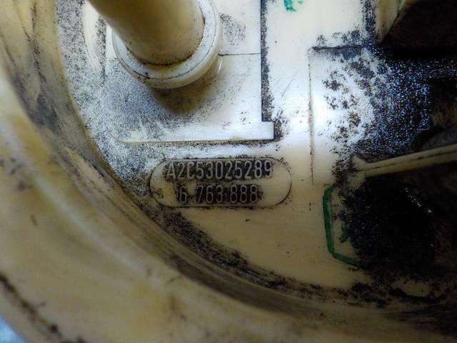 Sensor do nível de combustível no tanque 16117159160 BMW