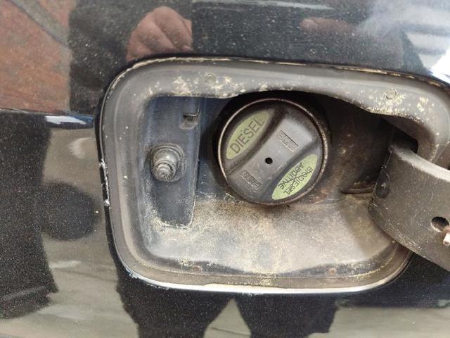 Tampa (tampão) do tanque de combustível 16117222392 BMW