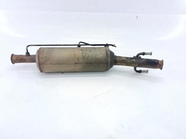 Filtro de partículas do sistema dos gases de escape 1611722680 PEUGEOT