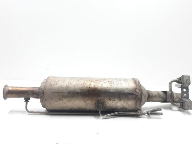 Filtro de partículas do sistema dos gases de escape 1611722680 PEUGEOT