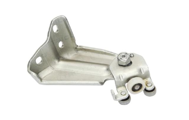 Rolo direito superior da porta lateral (deslizante) 1611731380 PEUGEOT
