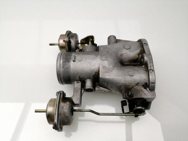 Válvula de borboleta montada para Nissan Patrol Y61