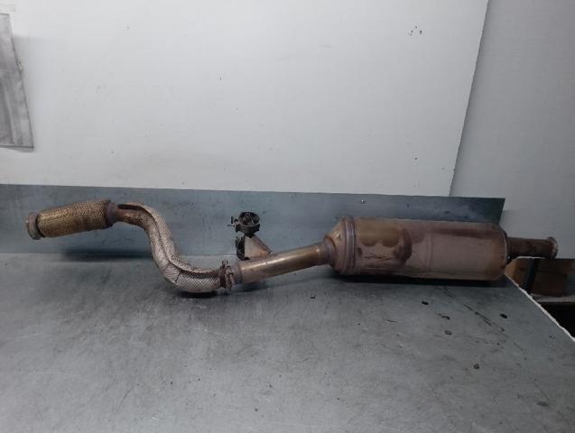 Filtro de partículas do sistema dos gases de escape 1611904280 PEUGEOT