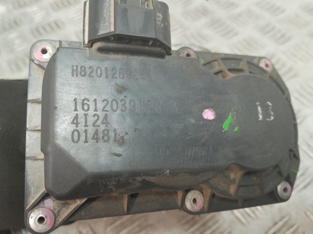 Válvula de borboleta montada Smart FORFOUR  453 ao melhor preço