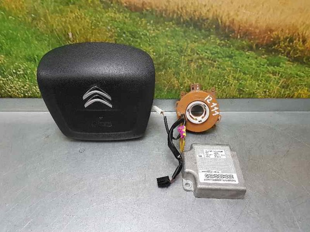 Cinto de segurança (AIRBAG) de condutor 1612344280 PEUGEOT