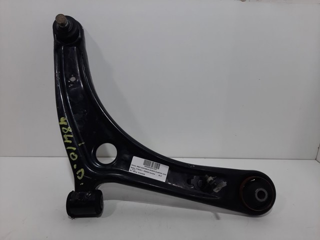 Braço oscilante inferior direito de suspensão dianteira 1612448480 PEUGEOT