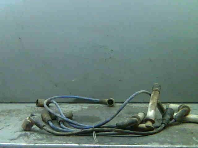 Fios de alta voltagem, kit 1612473 OPEL