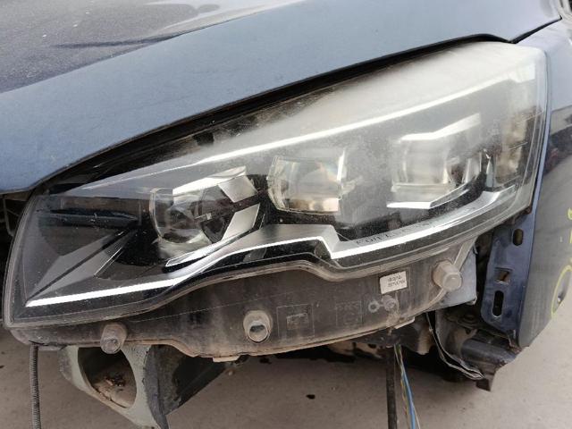 Luz esquerda 1612495380 PEUGEOT