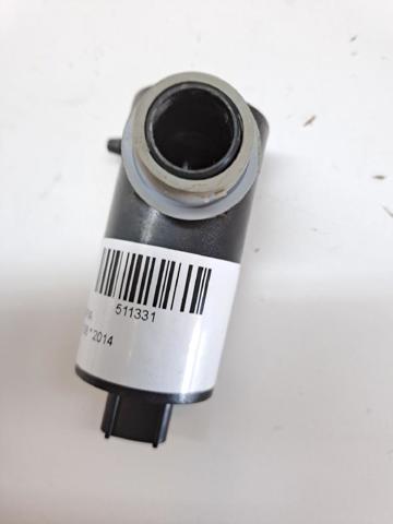 Bomba de motor de fluido para lavador de vidro dianteiro 1612502280 PEUGEOT