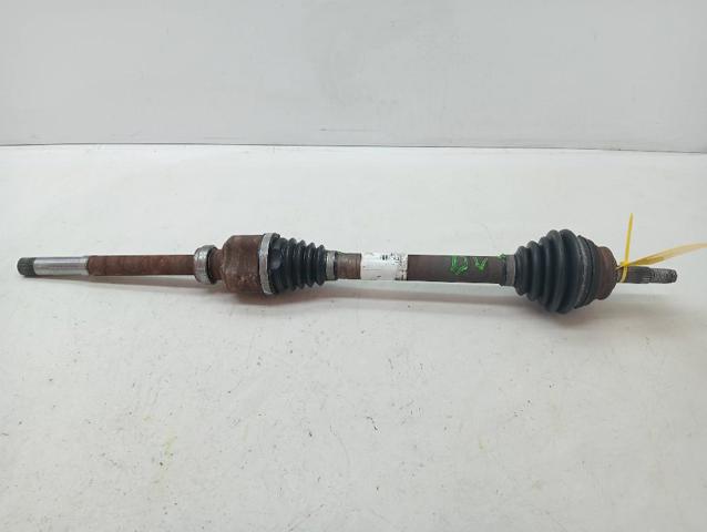 Semieixo (acionador) dianteiro direito 1612690280 PEUGEOT