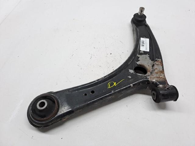 Bloco silencioso dianteiro do braço oscilante inferior 1612753380 PEUGEOT