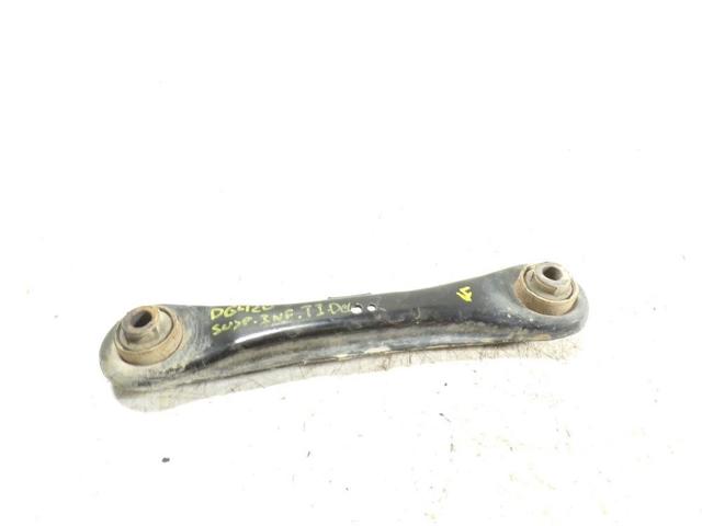Barra transversal de suspensão traseira 1612754780 PEUGEOT