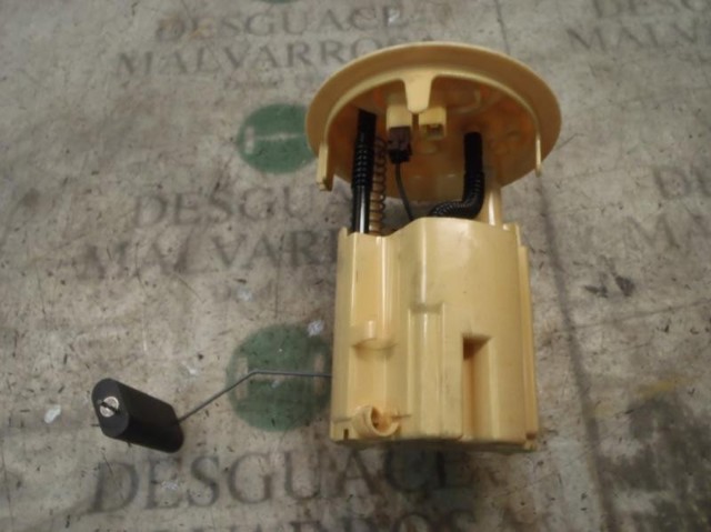 Módulo de bomba de combustível com sensor do nível de combustível 1613302580 PEUGEOT