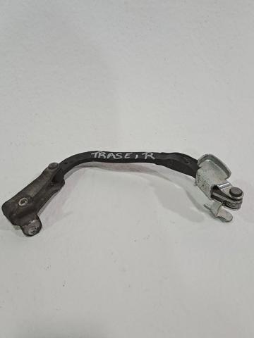 Limitador direito de abertura de porta da seção de bagagem (furgão) 1613353780 PEUGEOT