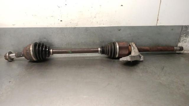 Semieixo (acionador) dianteiro direito 1614305780 PEUGEOT