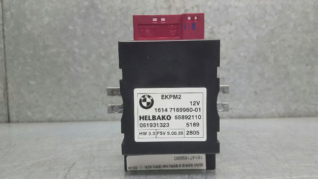 16147169960 BMW