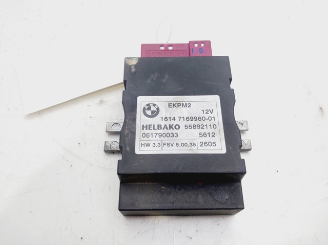 16147169960 BMW
