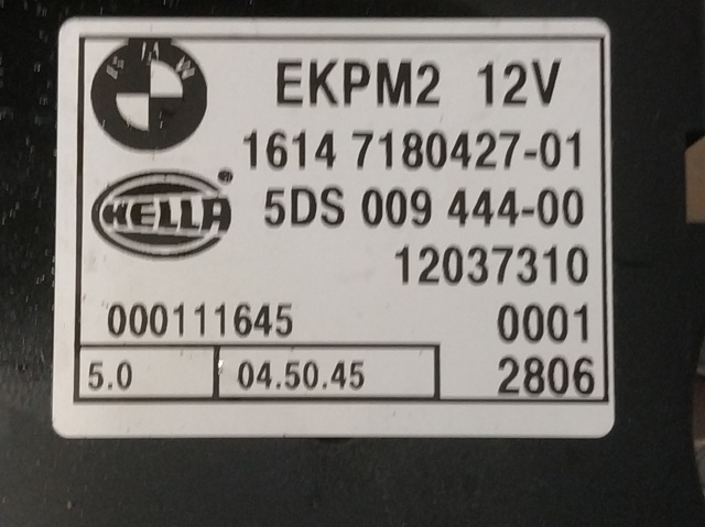 16147180427 BMW