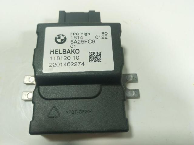 Módulo de direção (Centralina eletrônica) da bomba de combustível 16149452468 BMW
