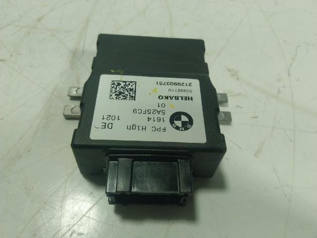 Módulo de direção (Centralina eletrônica) da bomba de combustível 16149452468 BMW