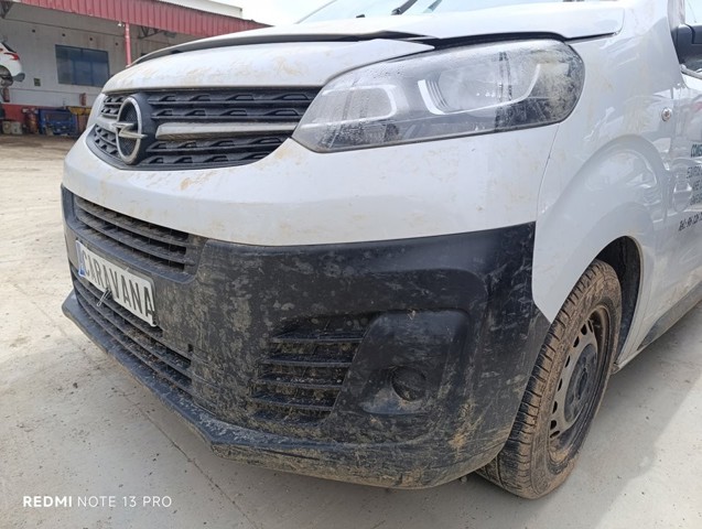 Pára-choque dianteiro 1615649280 OPEL