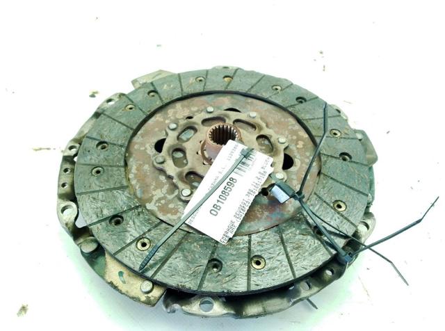Kit de embraiagem (3 peças) 1616517180 PEUGEOT