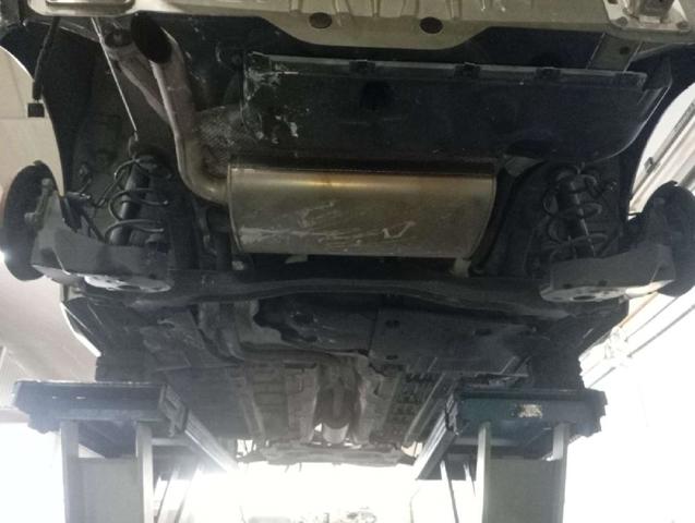 Viga de suspensão traseira (plataforma veicular) 1616785480 PEUGEOT