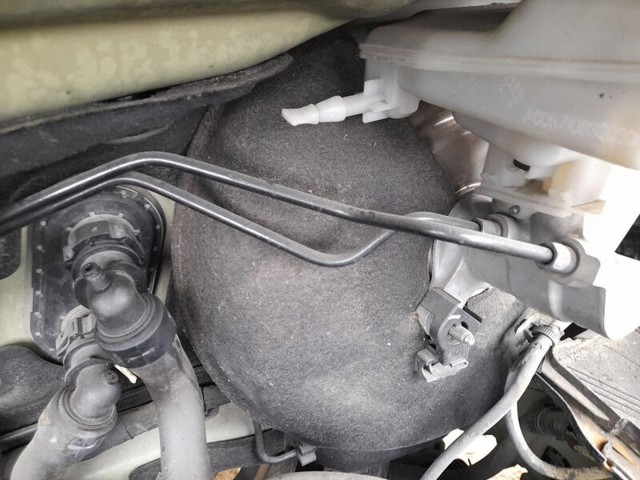 Reforçador dos freios a vácuo para Peugeot 5008 