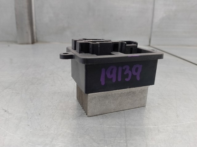 Resistor (resistência) de ventilador de forno (de aquecedor de salão) 1617063280 PEUGEOT