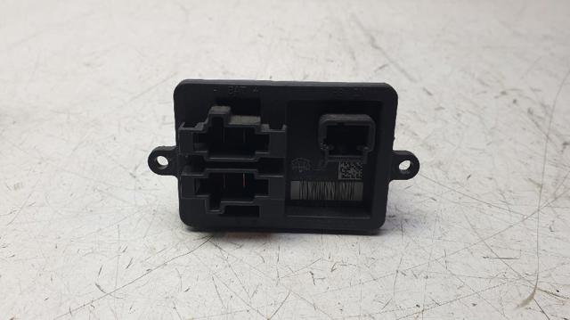 Resistor (resistência) de ventilador de forno (de aquecedor de salão) 1617063280 PEUGEOT