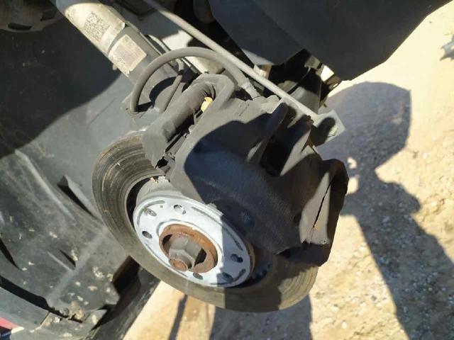 Suporte do freio dianteiro direito 1617292180 PEUGEOT