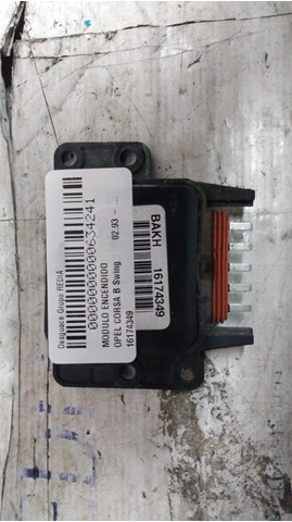 Módulo de ignição (comutador) para Opel Combo 