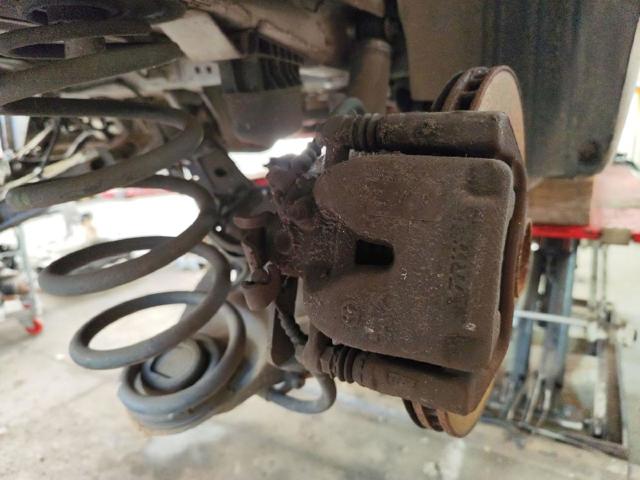 Suporte do freio traseiro direito 1617937680 PEUGEOT