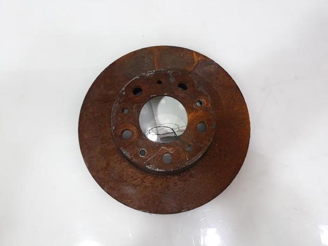 Disco do freio dianteiro 1618865280 PEUGEOT