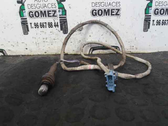 Sonda lambda, sensor de oxigênio depois de catalisador 1618AL PEUGEOT