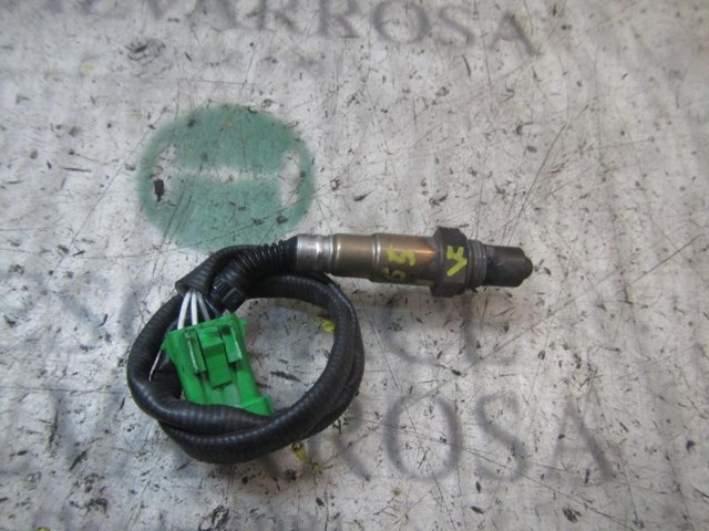 Sonda lambda, sensor de oxigênio até o catalisador 1618HC PEUGEOT